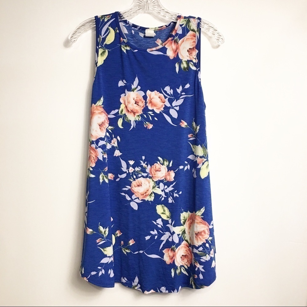 Bellamie Tunic Style Top Medium